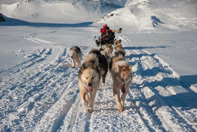 Baker Lake to Arctic Bay
